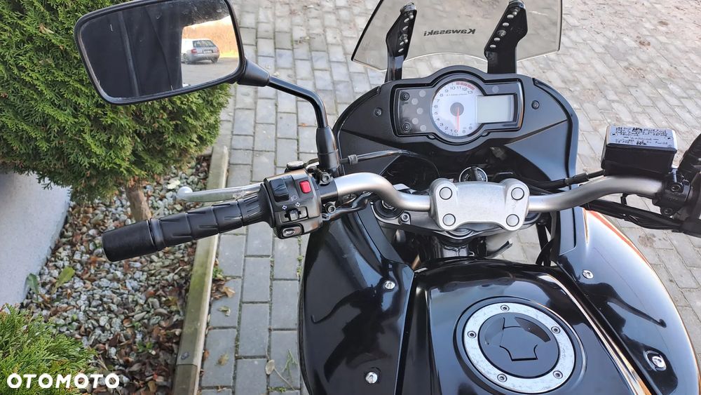 Kawasaki Versys 650 - 26