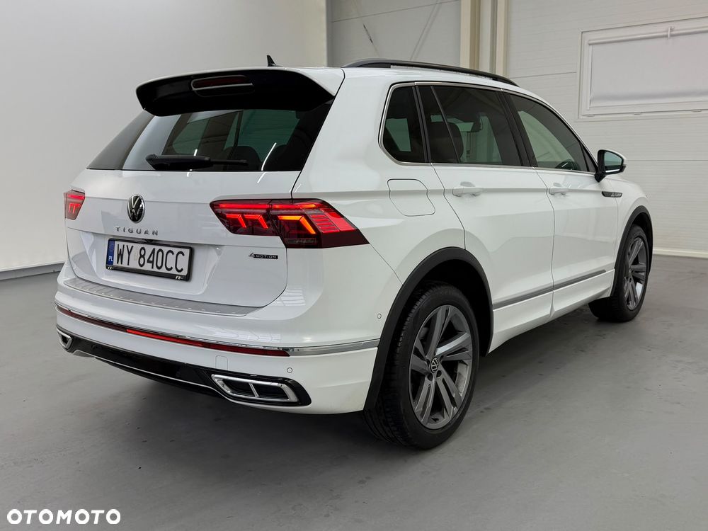 Volkswagen Tiguan 2021 photo 3