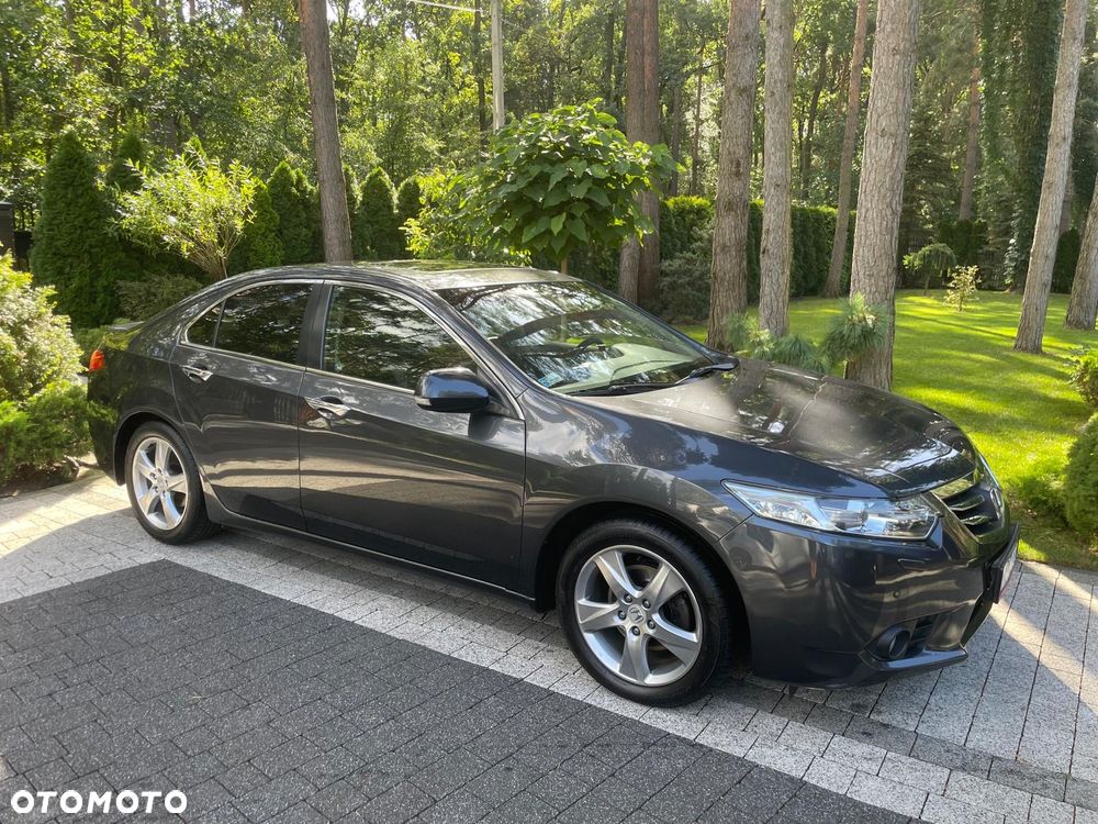 Honda Accord 2.0 Executive - 1