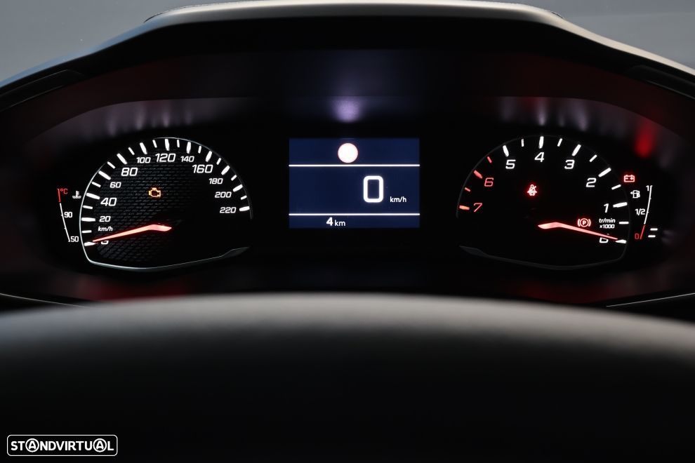 Peugeot 208 1.2 PureTech Style - 15