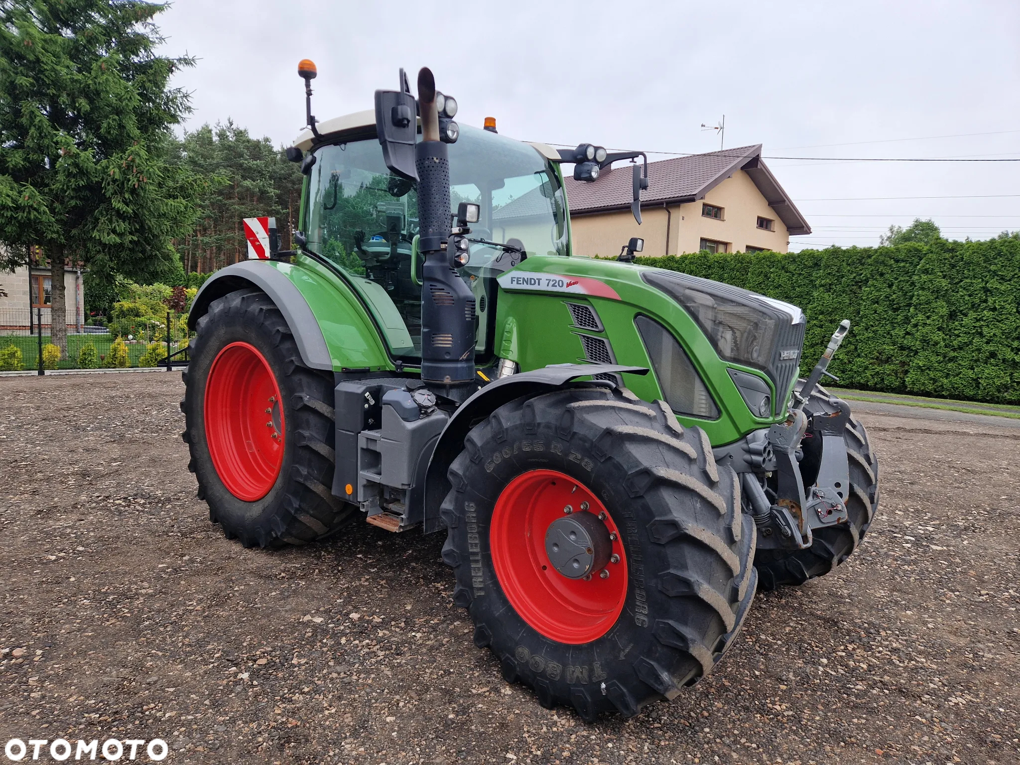 Fendt 720 VARIO POWER PLUS - 6