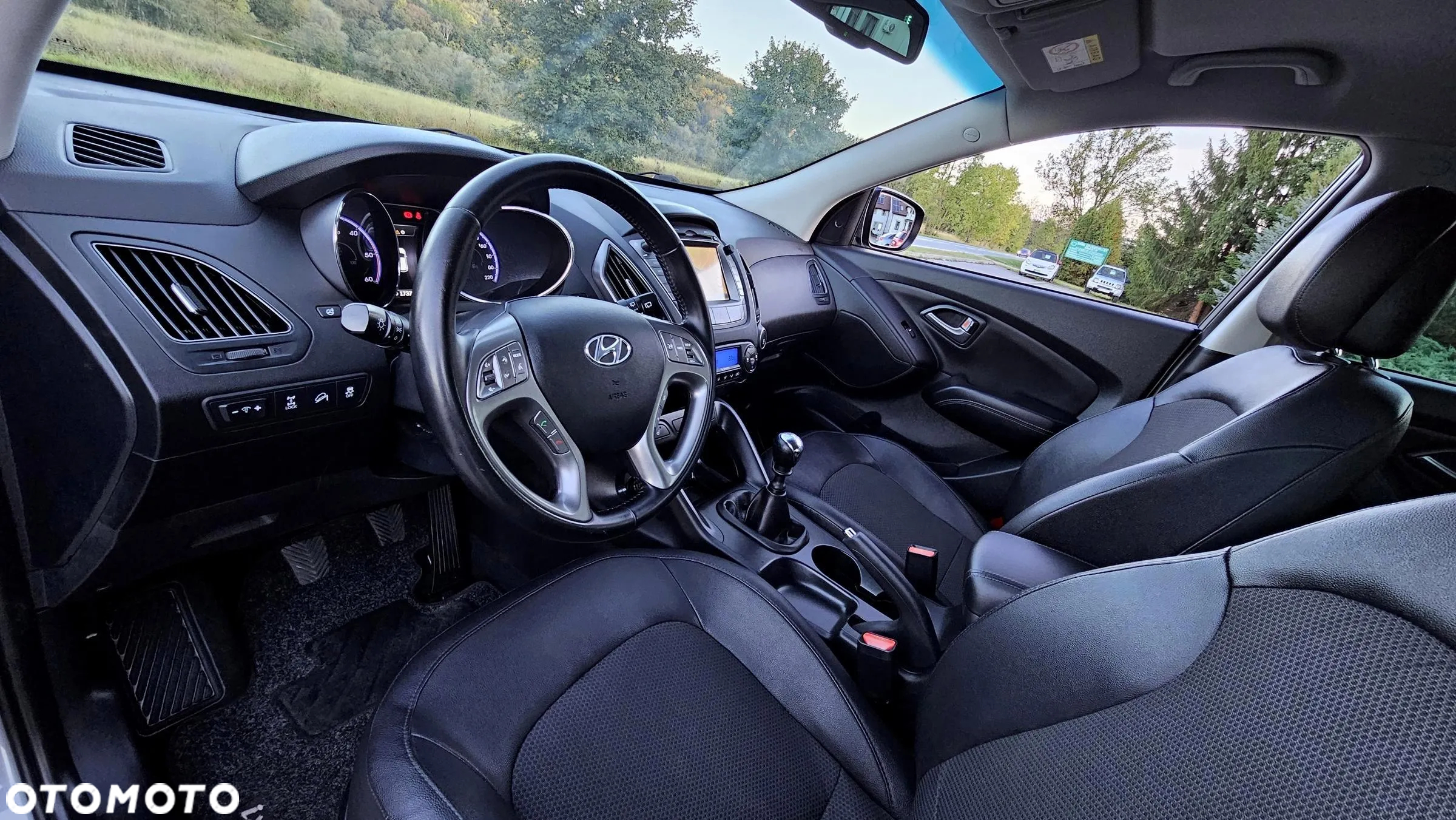 Hyundai ix35 2.0 CRDi Premium 4WD - 20