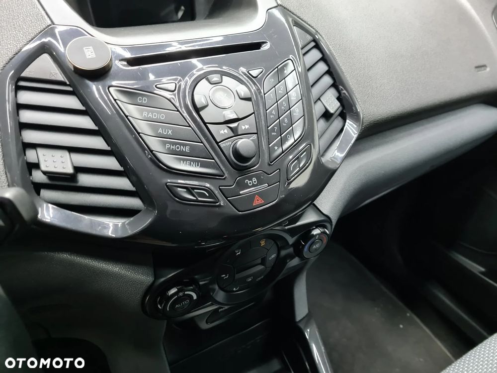 Ford EcoSport 1.5 TDCi TREND - 25