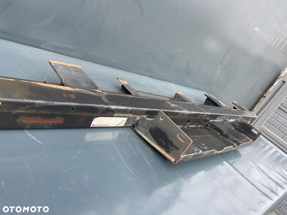 Obrzeże przednie KOGEL - 4