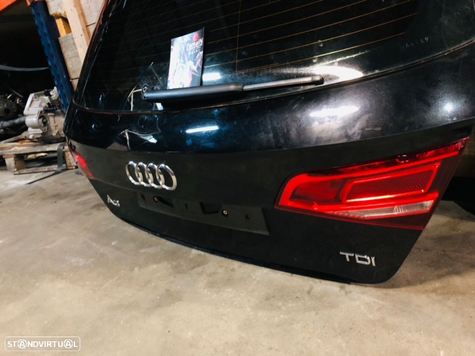 Mala Audi A3 8V1 SportBack (2013- - 3