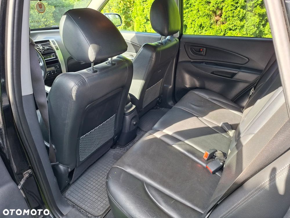 Hyundai Tucson - 9