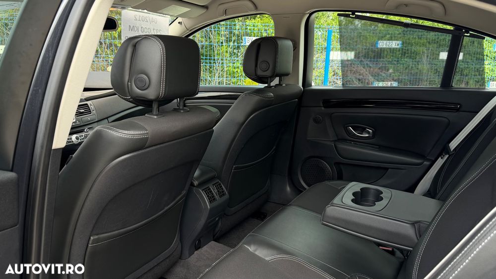 Renault Laguna dCi 150 FAP Aut. Initiale - 13