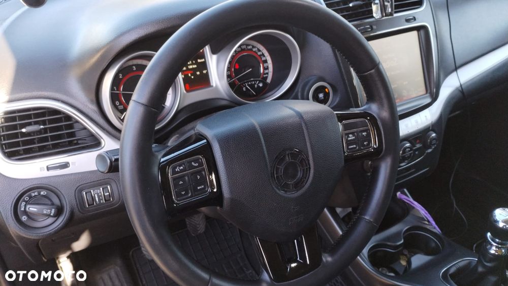 Fiat Freemont 2.0 Multijet 16V DPF Black Code - 20