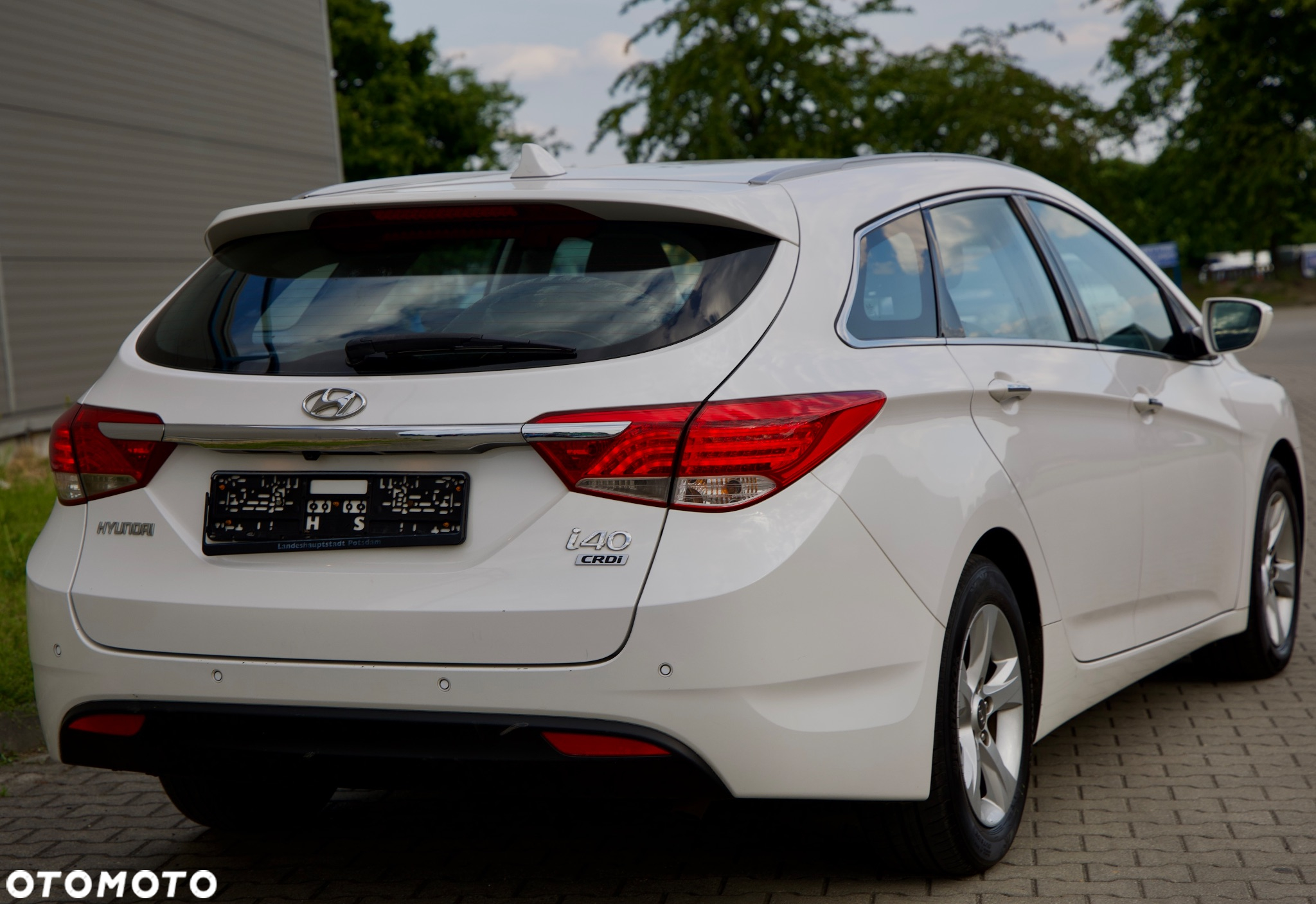 Hyundai i40 1.7 CRDi Premium - 21