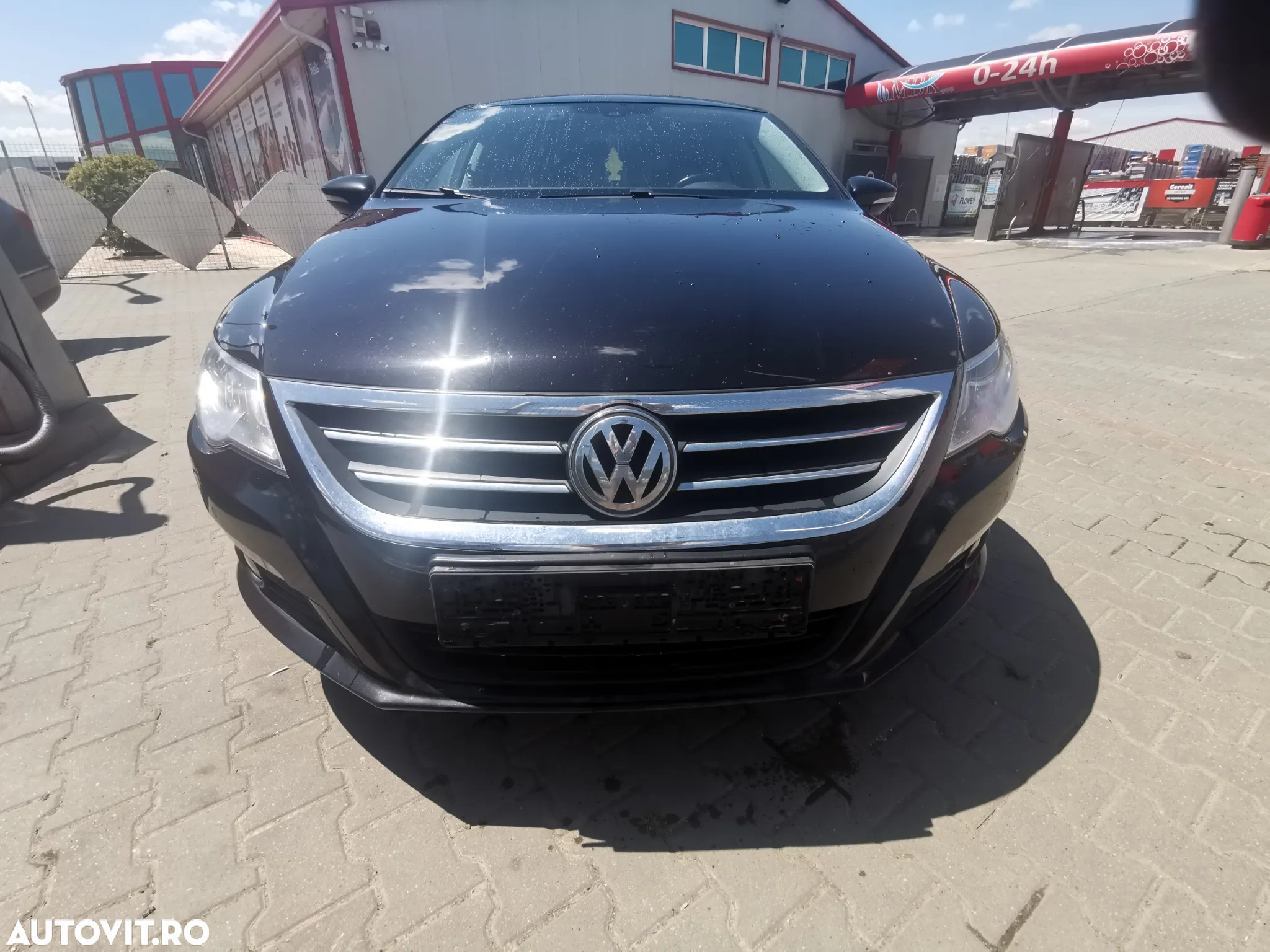 Volkswagen Passat CC - 6