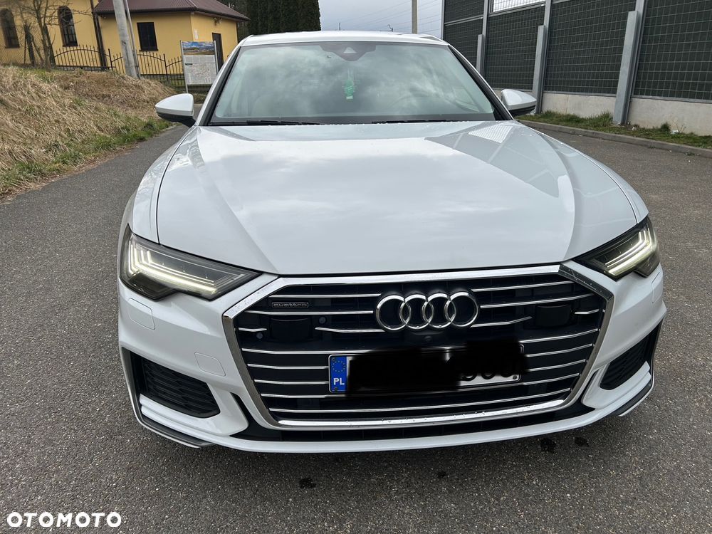 Audi A6 Limousine 2.0 TFSI Quattro S tronic - 13