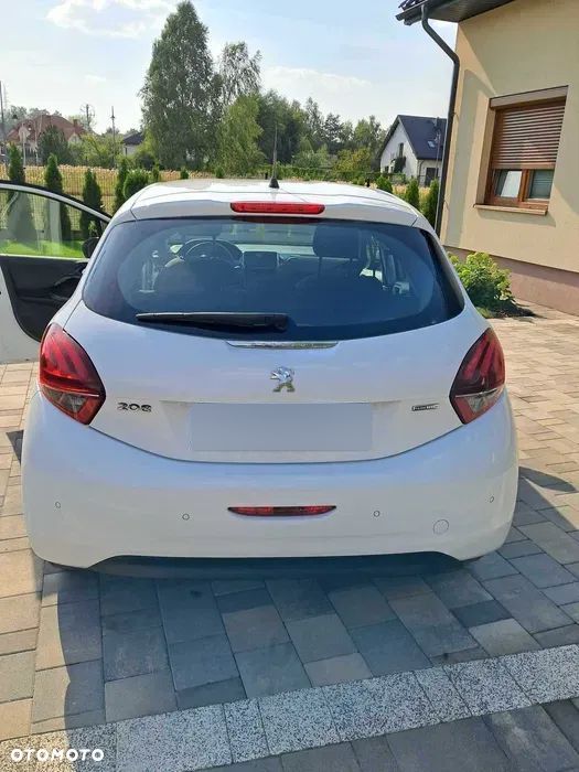 Peugeot 208 1.2 PureTech Active - 2