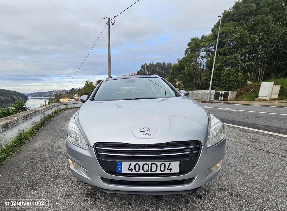 Peugeot 508 SW - 2