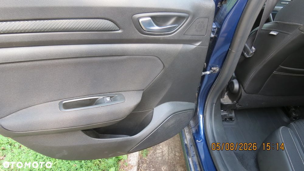 Renault Megane 1.2 Energy TCe Limited - 16