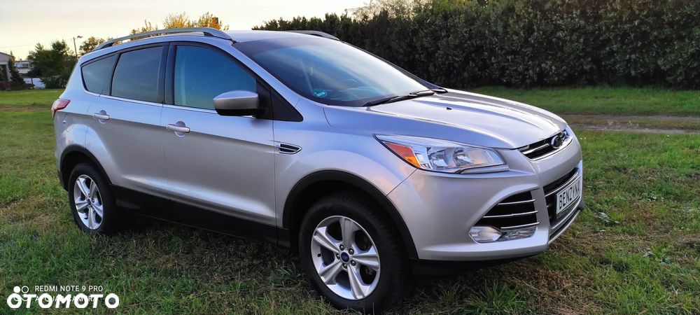 Ford Kuga - 21
