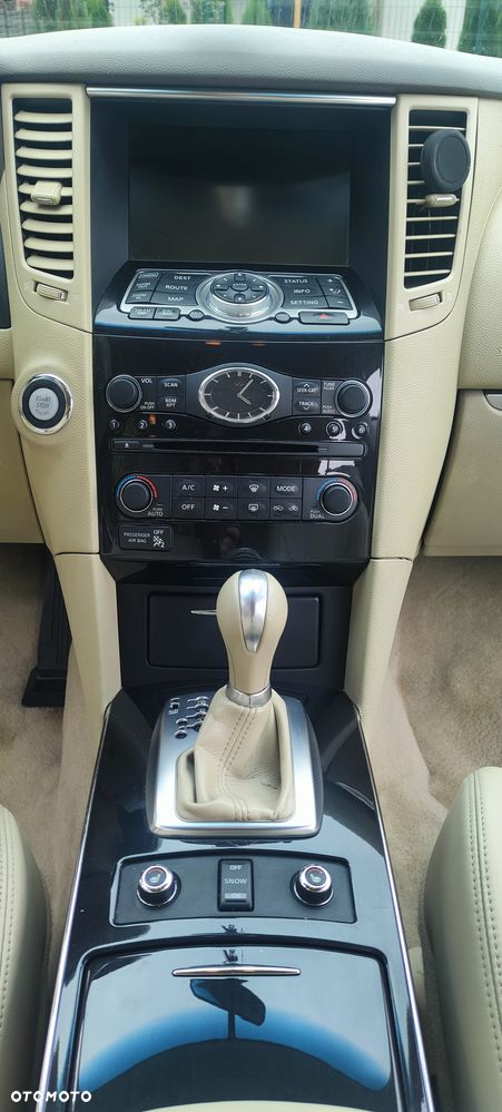 Infiniti FX FX37 S - 7