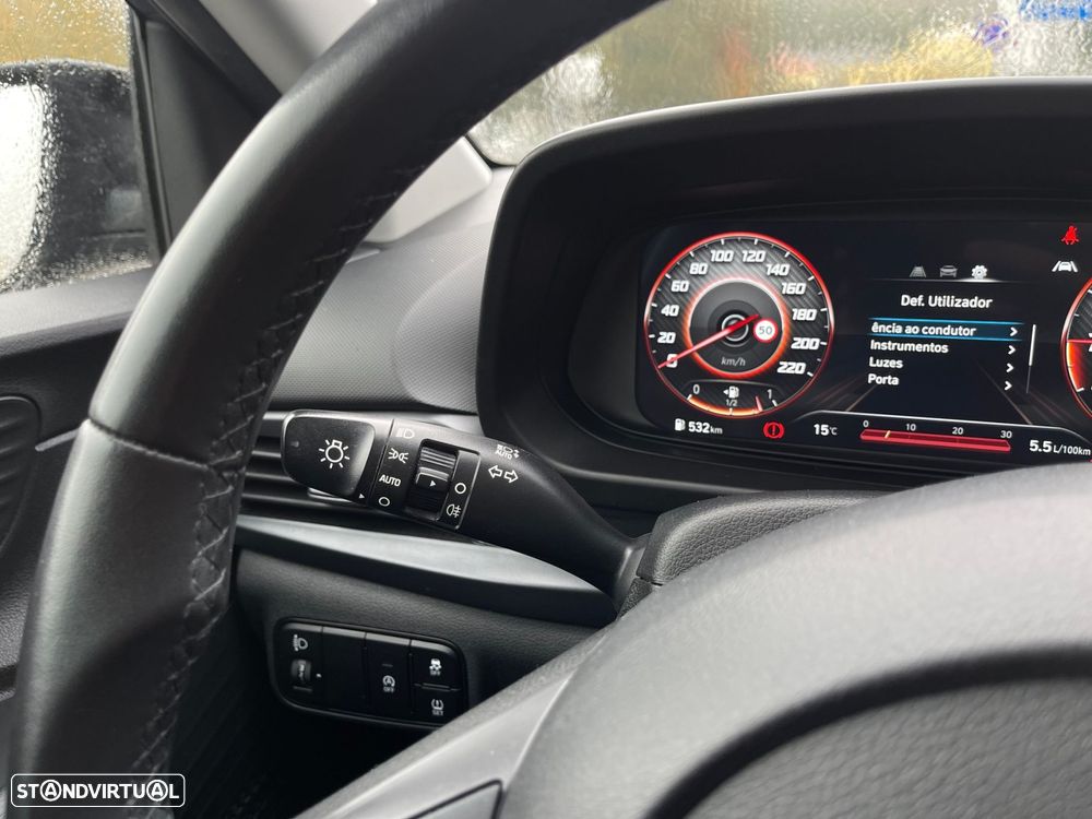 Hyundai Bayon 1.0 T-GDI Premium - 15