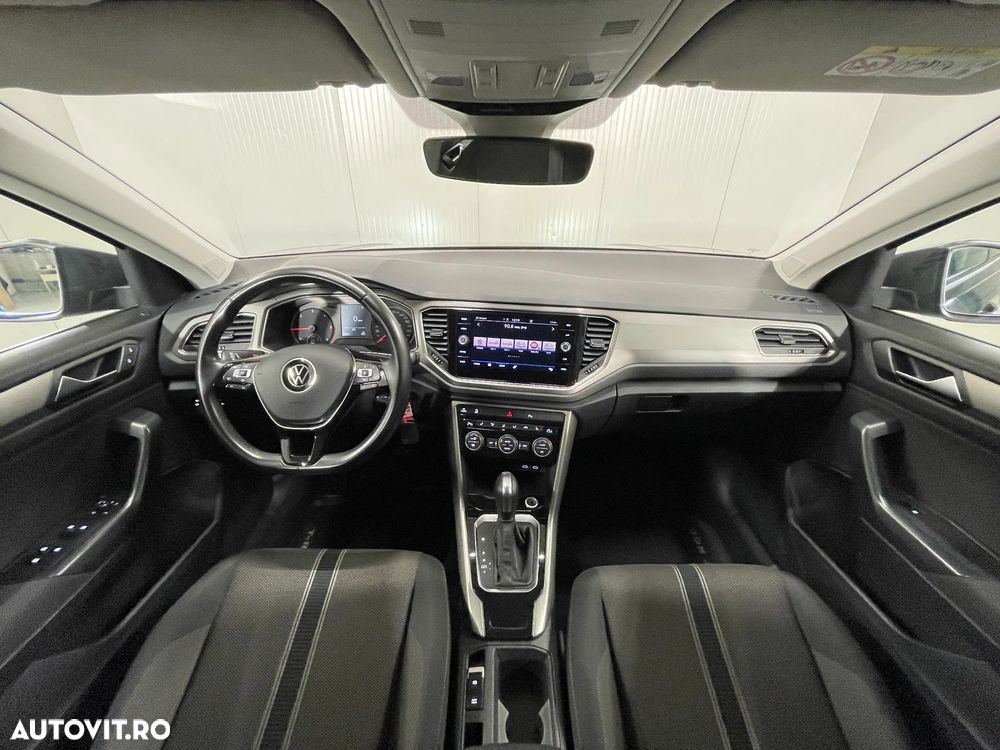 Volkswagen T-ROC 2.0 TDI DSG Design - 7