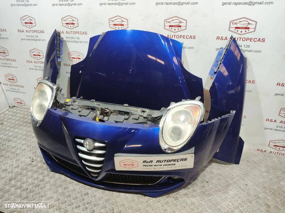 Frente Completa Alfa Romeo Mito 955 Fase 1 2008 a 2013 Diesel Original - 10