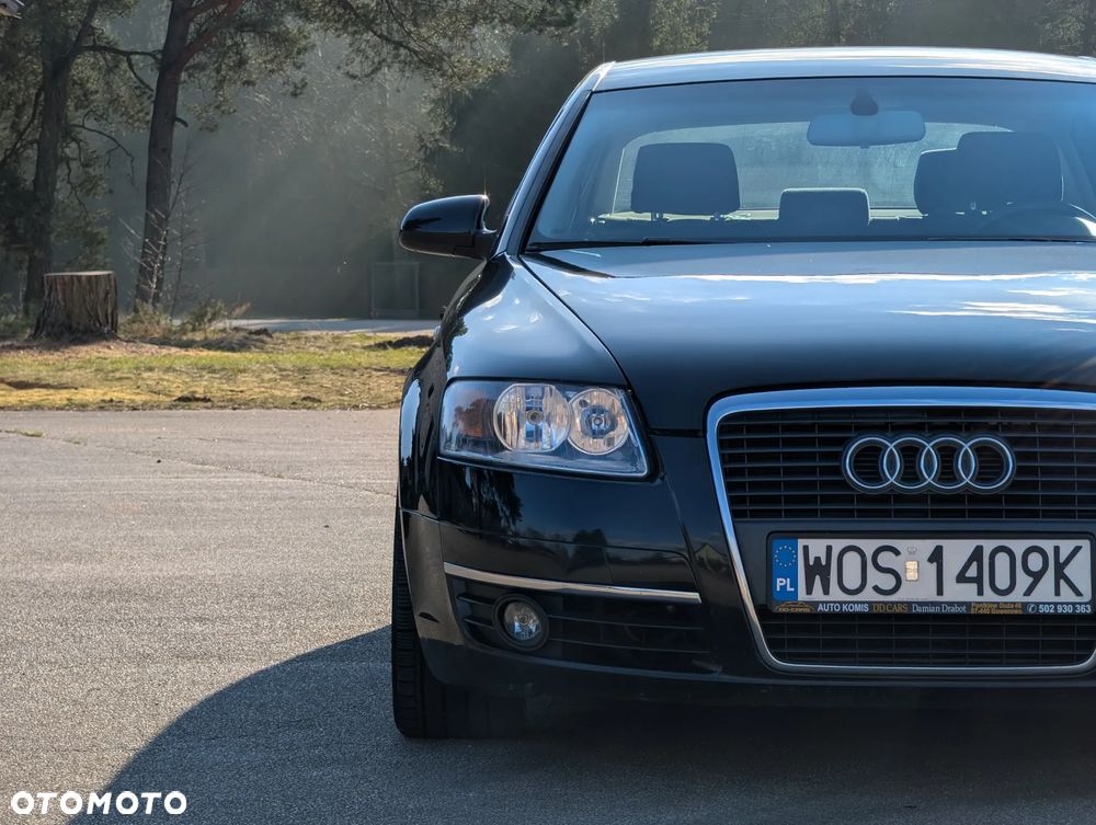 Audi A6 Limousine 2.4 - 3