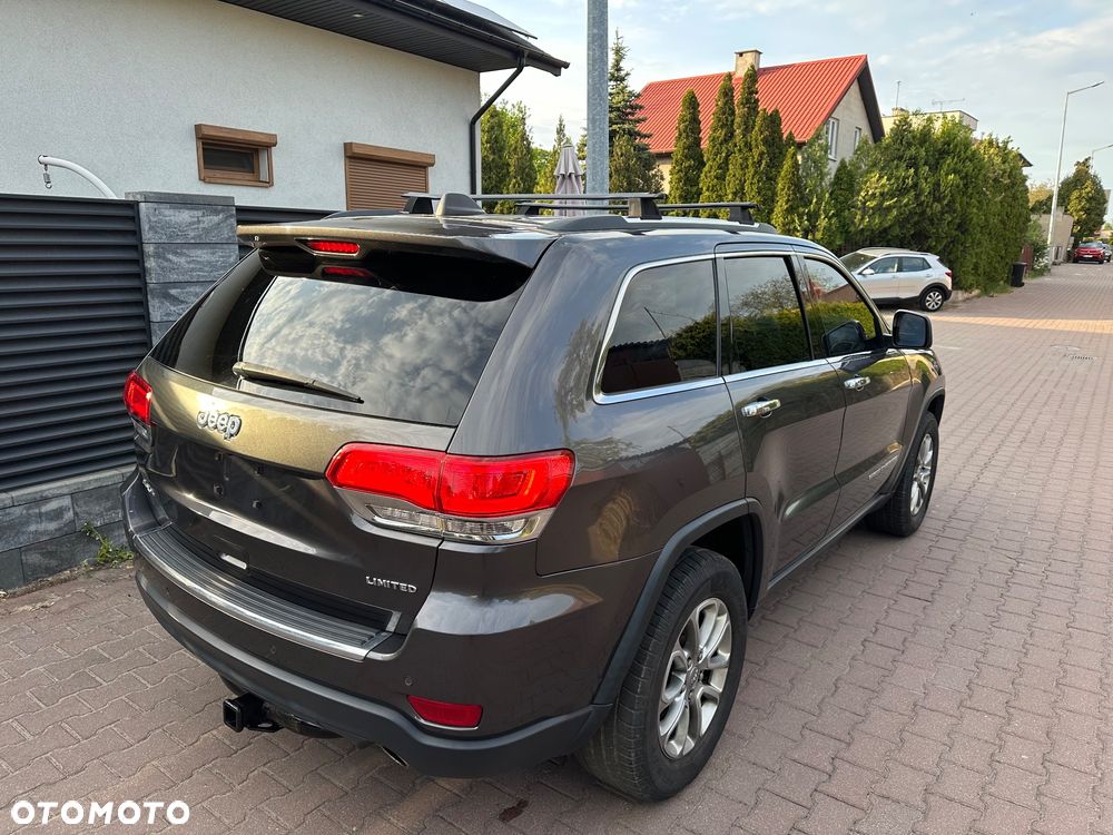 Jeep Grand Cherokee 3.6 V6 Limited - 4