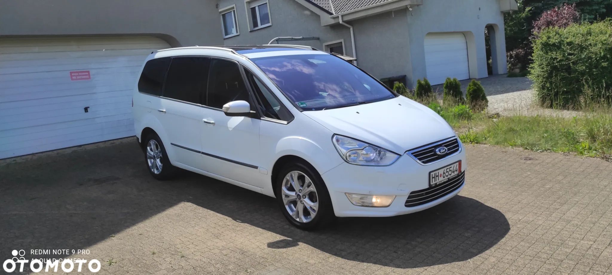 Ford Galaxy 2.0 TDCi DPF Titanium - 1