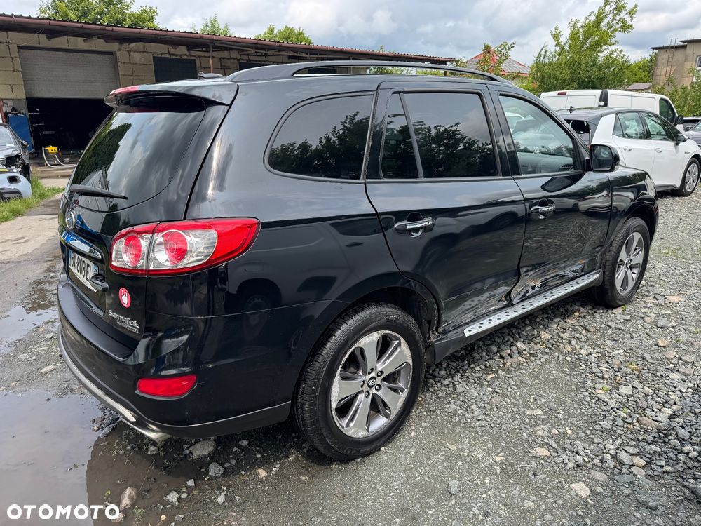 Hyundai Santa Fe 2.2 CRDi 4WD Automatik Premium - 32
