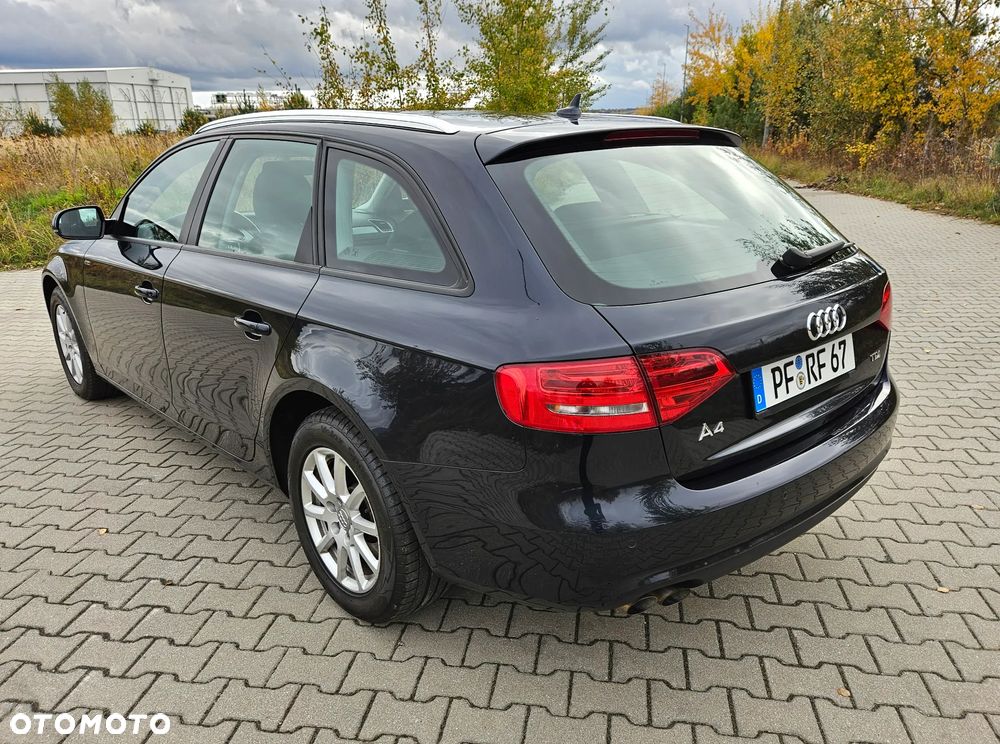 Audi A4 Avant 2.0 TDI Multitronic - 19