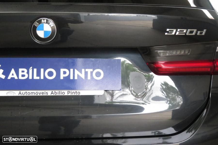 BMW 320 d Pack M Auto - 43