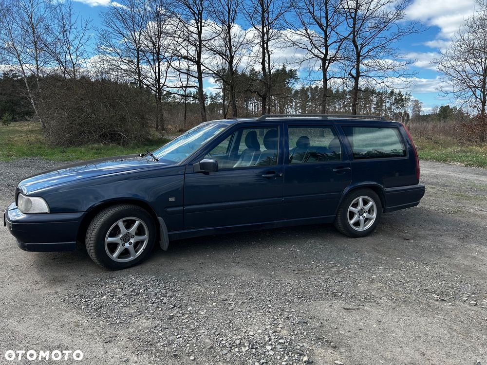 Volvo V70 2.5TDI - 11