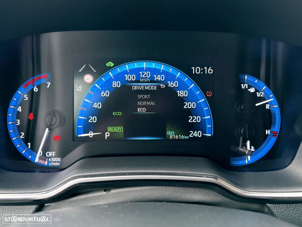 Toyota Corolla Touring Sports 1.8 Hybrid Comfort+P.Sport - 29