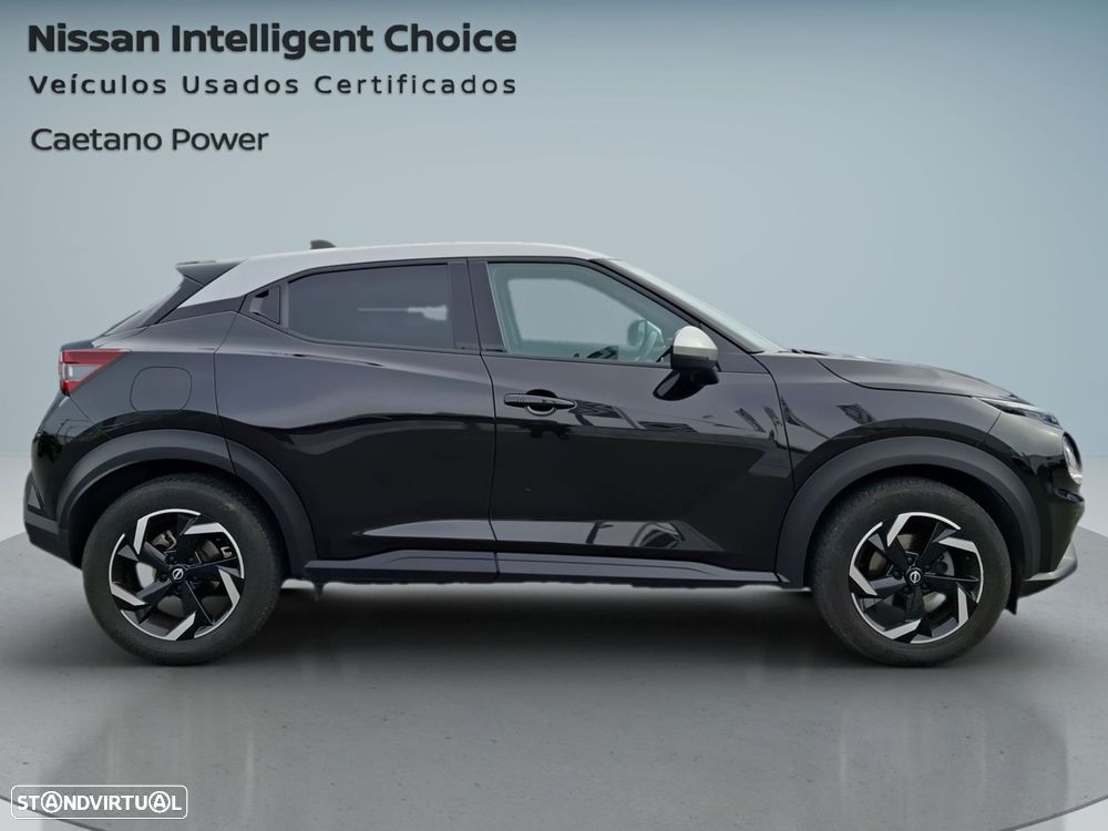 Nissan Juke 1.0 DIG-T N-Connecta NAV.+TwoTone NC DCT - 14