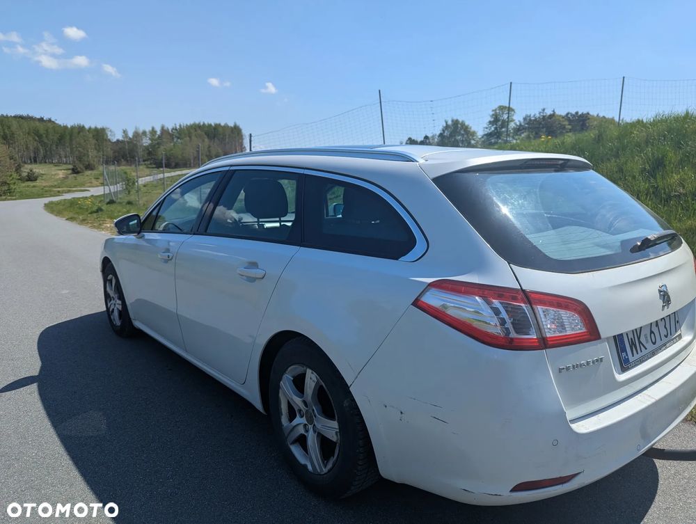 Peugeot 508 HDi FAP 140 Active - 5