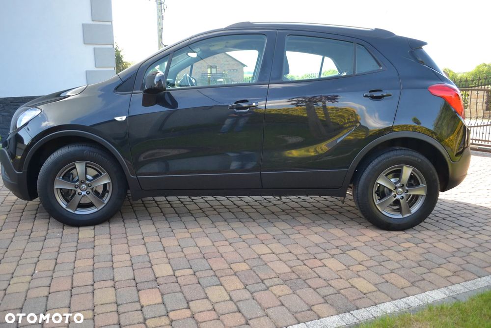Opel Mokka - 13