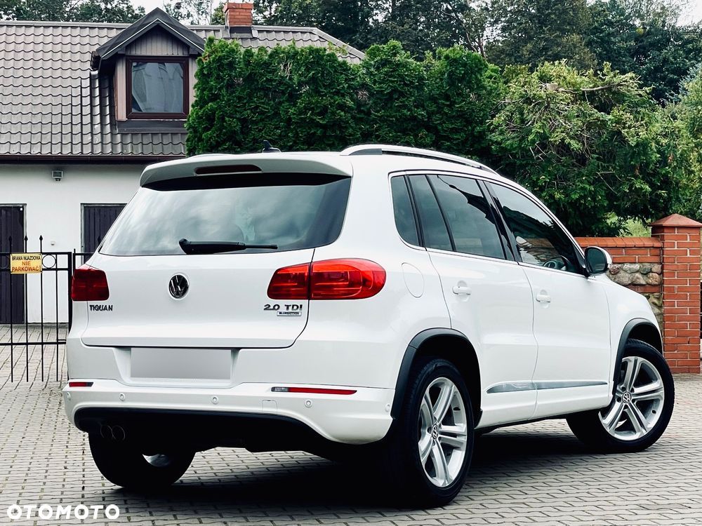 Volkswagen Tiguan 2.0 TDI R-Style - 17