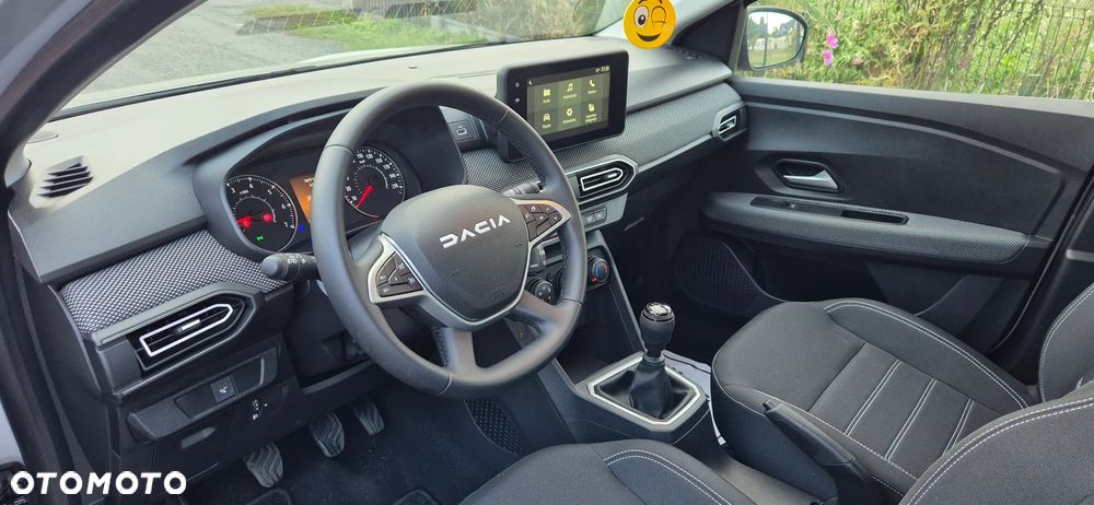 Dacia Sandero 1.0 TCe Comfort - 14