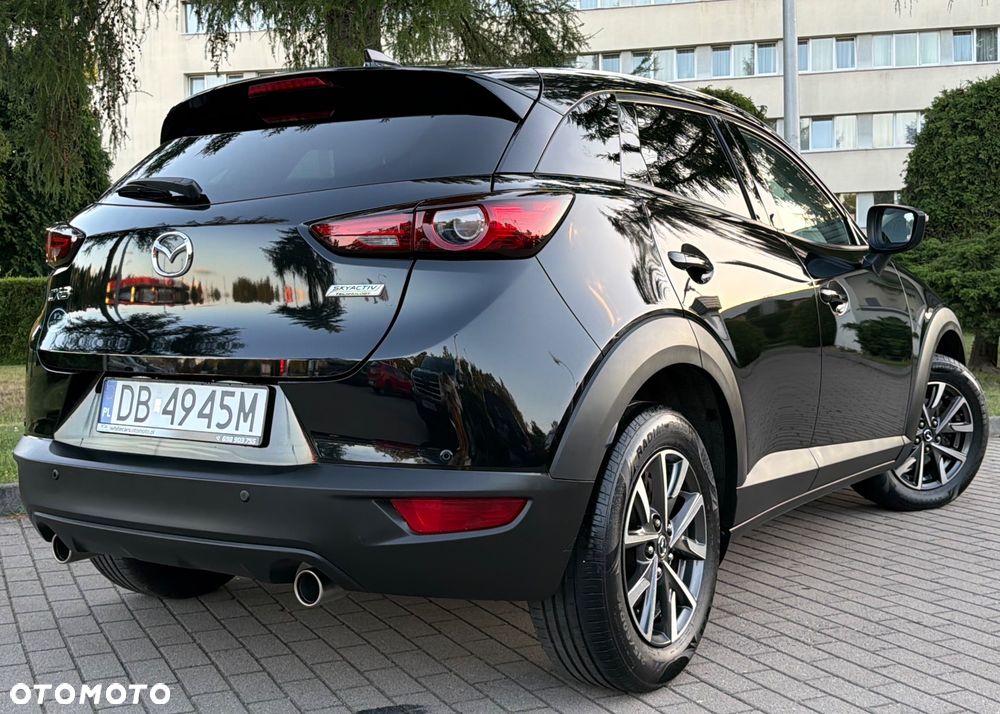 Mazda CX-3 SKYACTIV-G 121 FWD Exclusive-Line - 5