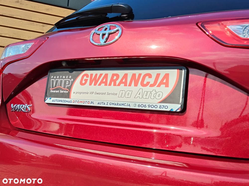 Toyota Yaris 1.5 Premium - 36