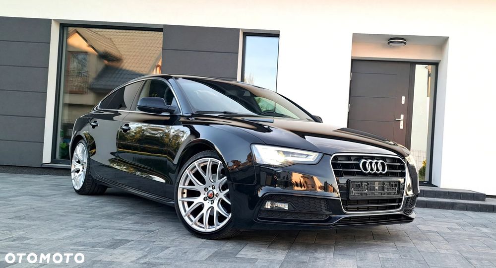 Audi A5 Sportback - 3