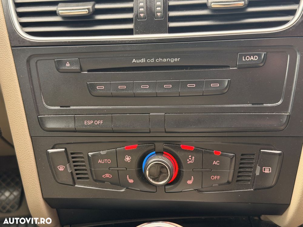 Audi A4 Limuzina 2.0 TDI B8 - 12