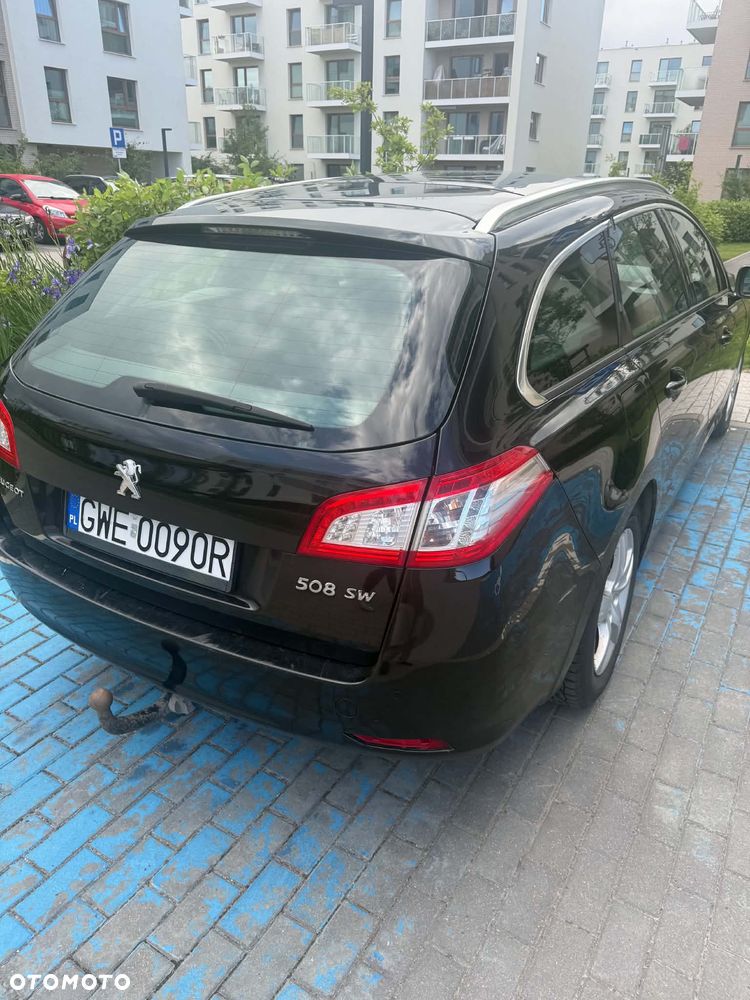 Peugeot 508 1.6 HDi Active - 8