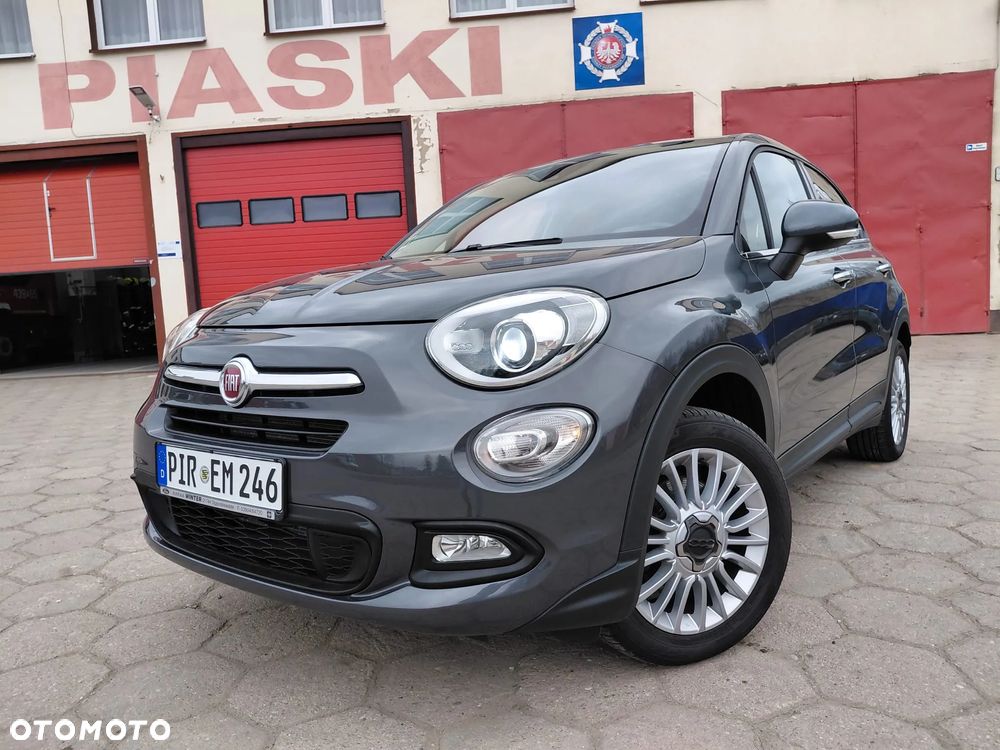 Fiat 500X 1.6 E-Torq Lounge - 33