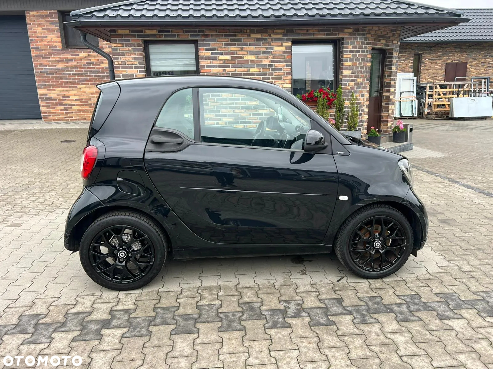 Smart Fortwo turbo prime twinamic - 2