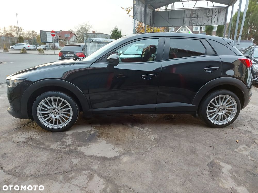 Mazda CX-3 2.0 Takumi - 4