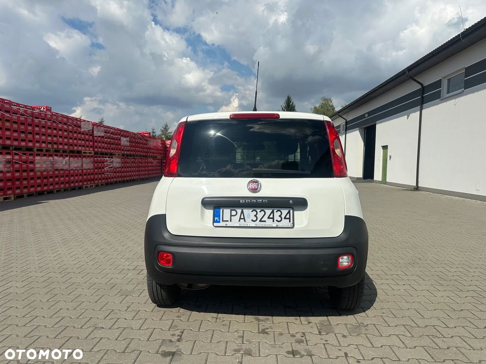 Fiat Panda - 5