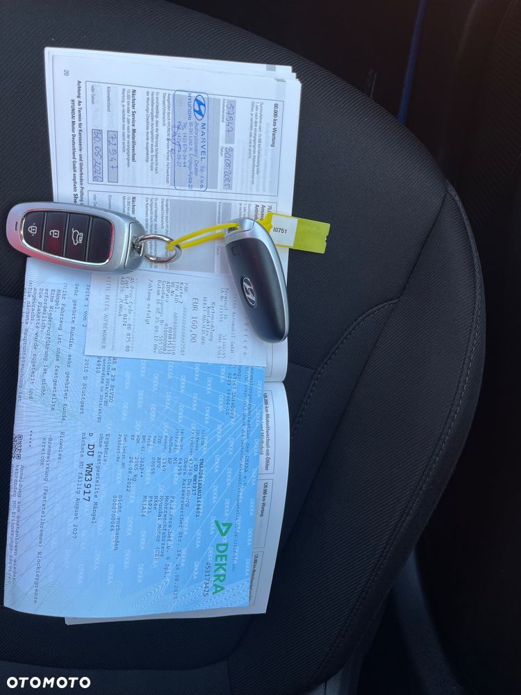 Hyundai Tucson 1.6 T-GDi Comfort 2WD - 26