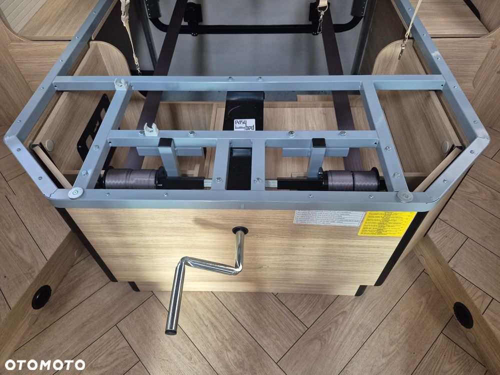 Ford KAMPER CHAUSSON 788 TITANIUM LINE 165KM AUTOMAT NOWY! - 33