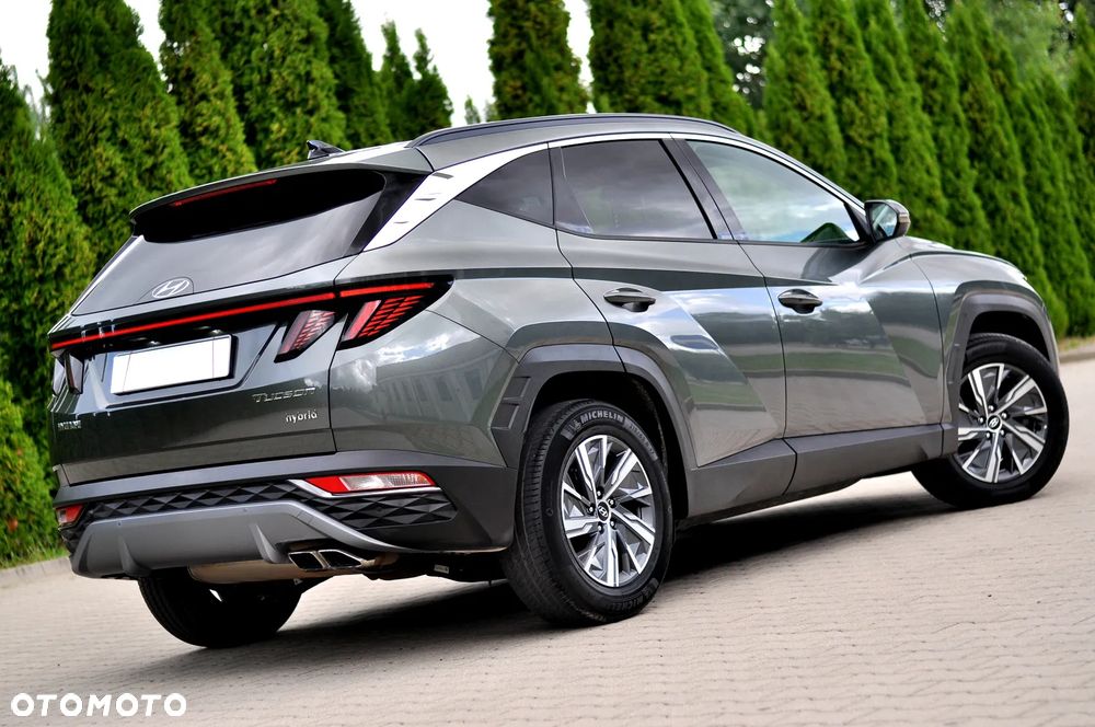Hyundai Tucson 1.6 T-GDi HEV Executive 2WD - 4