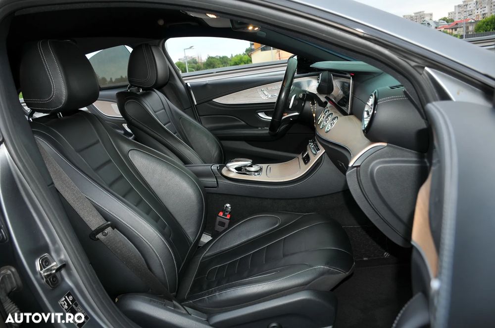 Mercedes-Benz CLS - 16