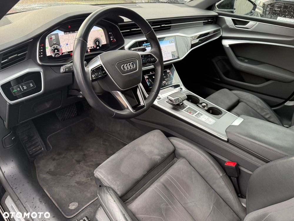 Audi A7 Sportback - 11